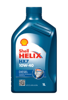 Shell Helix HX7 Diesel 10W-40