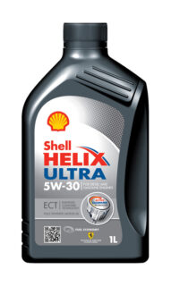 Shell Helix Ultra ECT 5W-30