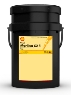 Shell Morlina S2 B 150, opakowanie