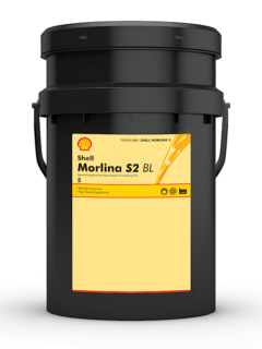 Shell Morlina S2 BL 5, opakowanie