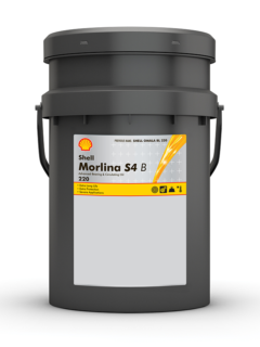 Shell Morlina S4 B 220