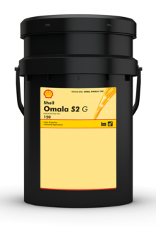 Shell Omala S2 G 150