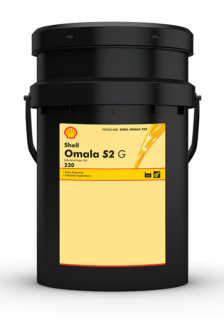 Shell Omala S2 G 220
