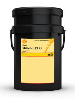 Shell Omala S2 G 460