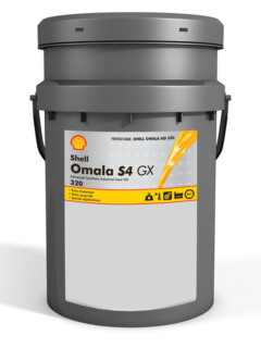 Shell Omala S4 GX 320