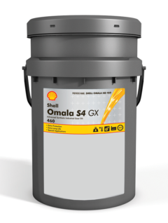 Shell Omala S4 GX 460
