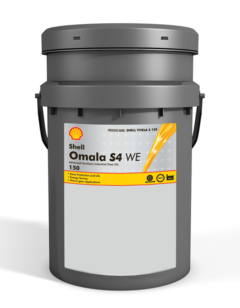 Shell Omala S4 WE 150, opakowanie