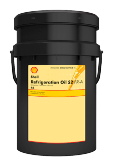 Shell Refrigeration Oil S2 FR-A 46, opakowanie
