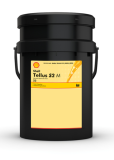 Shell Tellus S2 M 22