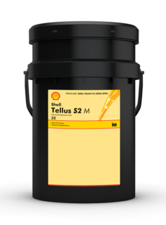 Shell Tellus S2 M 32, opakowanie