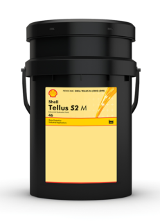 Shell Tellus S2 M 46, opakowanie