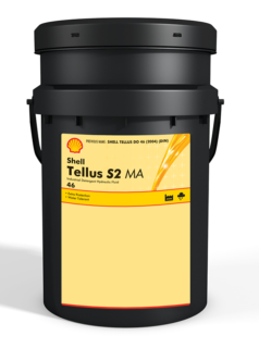 Shell Tellus S2 MA 46