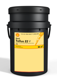 Shell Tellus S2 V 15