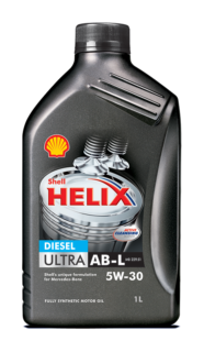 Shell Helix Diesel Ultra AB-L 5W-30