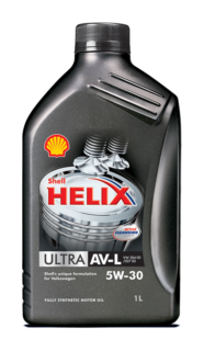 Shell Helix Ultra Professional AV-L 5W-30